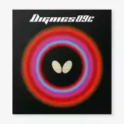 Butterfly Dignics 09C Table Tennis Ping Pong Rubber Sponge New Sealed
