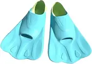 Silicone Diving Fins for Adults, Ergonomic and High-Performance Swimming Shoes