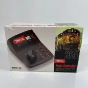 TECH 4 MRC 260 Model Train Controller With Box New USA Model Rectifier Corp