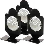 ifundom 3Pcs Rotary Shoot Training Targets Multi Purpose Exercise Targets for Improved Accuracy and Skills Compact Design for Bows and Arrows