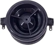 1.5in Metal Metal Film Silk Side Diaphragm Tweeter Treble Voice Coil Speakers Film 6Ohm 4W Diaphragm Tweeter Speakers