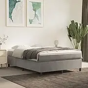 Queen Size Memory Foam Mattress Topper 152x203x5cm - Extra Soft Gel Foam Pad for Optimal Support & Versatile Use - Breathable, Washable Polyester Cover