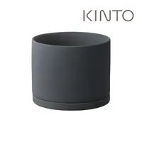 在飛比找momo購物網優惠-【Kinto】PLANT POT 191陶瓷花盆13.5cm