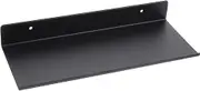 ABOOFAN Bathroom Storage Supply Wall-Mounted Rack Over Toilet Storage Rack Aluminum Sundries Shelf