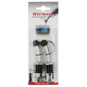 NEW Westmark Standard Bottle Pourer Set 2pce
