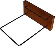 SWOOMEY Vinyl Record Holder Display Rack Minimalist Album Storage Stand for Home Office Easy to Install Document Rack Elegant Design for Neat Organization