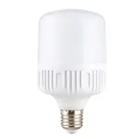 在飛比找松果購物優惠-15w燈泡 帶 led白光 塑料球泡燈 led燈泡 E27 