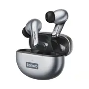 LP5 Wireless Bluetooth Earbuds HiFi Music Earphone With Mic Headphones Sports Waterproof Headset - Black