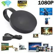 1080P G2 TV Stick Dongle Crome Cast HD TV WiFi Wireless Receiver #8