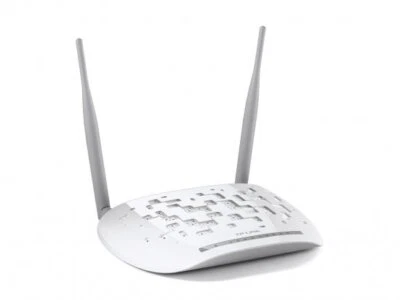 TP-Link TD-W9970 300Mbps WiFi Wireless N USB Port VDSL2 ADSL Modem Router