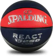React TF-250 All-Surface Training Basketball Red/White/Blue