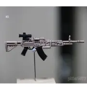 In Stock For Upgrade 3.75" Joytoy Acid Rain Figure 1/18 Scale Gun Weapon Model