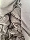 Rayon Blended Fabric stretchy soft New Light Brown Color