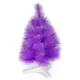 摩達客 台製3尺(90cm)特級紫色松針葉聖誕樹 裸樹 (不含飾品不含燈)