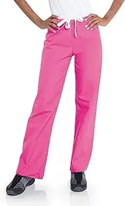 [Landau] Urbane Women's Relaxed Drawstring Scrub Pant