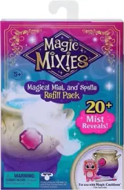 Magical Mixies, Mist and Spells Refill Pack for Magic Cauldron Multicolor