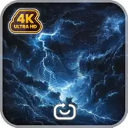 Thunder Rain Sleep Sounds - Relaxing White Noise