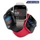 Apple Watch S8(GPS)星光色鋁金屬錶殼配星光色運動錶帶_45mm【免運可分期】