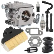 Carburetor Carb Air-Filter Kit For-Stihl MS210 MS230 MS250 021 023 025 Chainsaw
