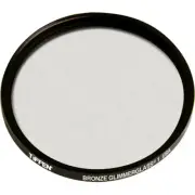 Tiffen 67mm Bronze Glimmerglass 1 Filter, Creates Glowing Highlights #67BRZGG1