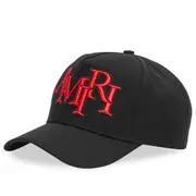 AMIRI Cap Staggered Canvas Hat