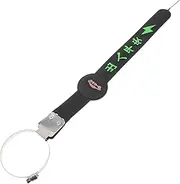 EXAOMBLE Vehicle Static Electricity Remover Strap Luminous Ground Wire for Cars Trucks Static Belt for Comprehensive Vehicle Protection Fit for Various Surfaces