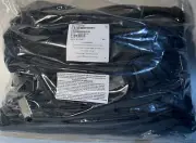 Bag Of 100 Black Break-Away Laynards