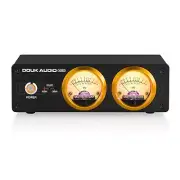 Douk XX-VU22 Audio VU Meter Dual Analog Display DB Panel Sound Level Meter New
