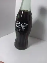 1996 Thailand Coca Cola Coke Bottle - full 6.5 oz