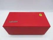 1/43 Ferrari Sf90 Spider Dealer Custom Red Rosso Corsa Minicar