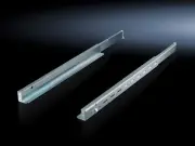 Rittal DK 5302.035 Slide Rail, 1 U, Depth-Variable for VX IT, TE, TX CableNet