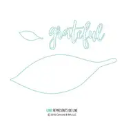 Concord & 9th Die Grateful Leaf