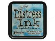 Ranger Tim Holtz Distress Ink Pad, Tumbled Glass