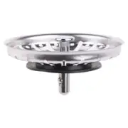 Sink Drain Plug Hair Sink Drain Filter Mesh Flexible Drain Protector