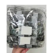 Iconic Helicopter with Interior and Cockpits Building Toys 1547 Pieces MOC Build