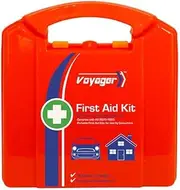 Voyager 2 Series Plastic Neat First Aid Kit 17.5 x 7 x 19cm