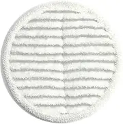4 Pcs Scrubby Mop Pads Compatible with Bissell SpinWave SmartSteam Scrubbing & Sanitizing Spin Mop 3897A 3712 3712W, Model No 1641112