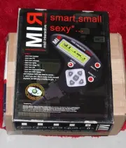 C-Mexx MIR U1 Hand Held Universal MIDI Interactive Remote Controller/Editor