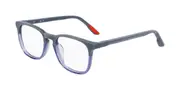Nike 5055 424 Men's Glasses Blue Size 48 - Private Health Rebate - Blue Light Block Available