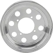 XTevu Motorcycle Front Wheel Rim Aluminum Alloy Mini Motor Wheel Hub Assembly for Monkey Z50 10in Wheels Bike Wheels Vacuum Rims Reduce Tire Wear
