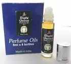Kamini Perfume Night Queen Natural Roll On Perfume Fragrance Scented Oils