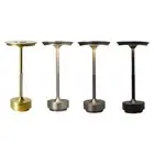 Table Lamp Touch Switch Dimmable Reading Lamp for Living Room Study Dorm