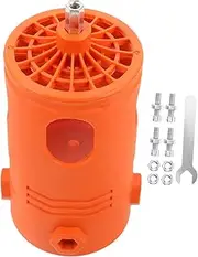 Kisangel Small Corn Sheller - Automatic Electric Corn Thresher Drill Attachment Sheller Machine for Home Use for Easy Kernel Separation