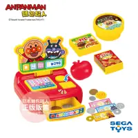 在飛比找momo購物網優惠-【ANPANMAN 麵包超人】麵包超人迷你收銀機(3歲-)