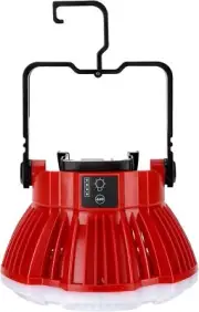 2400LM LED Camping Lantern for Milwaukee 18V Battery LED Work Light Flashlight