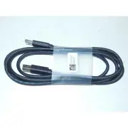 Dell USB 3.0 Type A to B Male Cable 6' Black 5KL2E22501 for Alienware AW2518HF