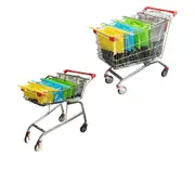 Karlstert Sort and Carry Trolley Bags (4pcs) - Small