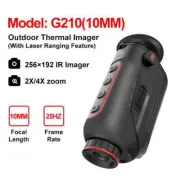 G215 Thermal Imager Hunting Imaging Monocular Night Vision Infrared Camera Scope