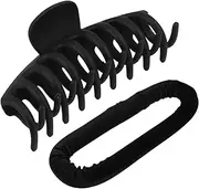 Ipetboom Cushioning Foam Curler Heatless Curl Heatless Curler Sponge Clip Rollers