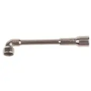 Angled Socket Wrench / Spanner with Thru Hole Metric 7mm